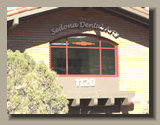 Sedona dentist office