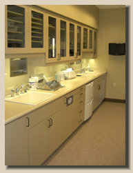 Infection control and sterilization is a high priority at Sedona Dental arts